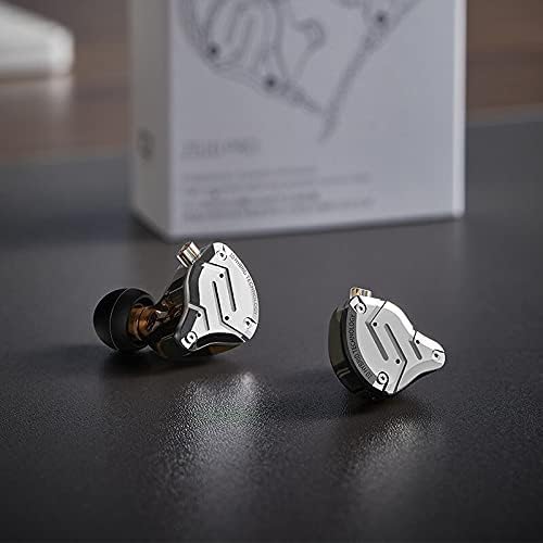 Linsoul KZ ZS10 Pro, 4BA+1DD 5 Driver in Ear Monitor